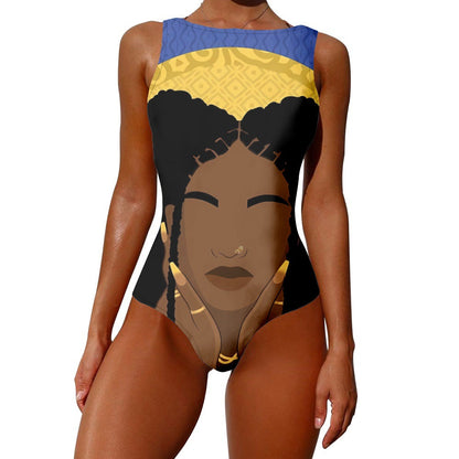 Audacieux et beau Maillot de bain