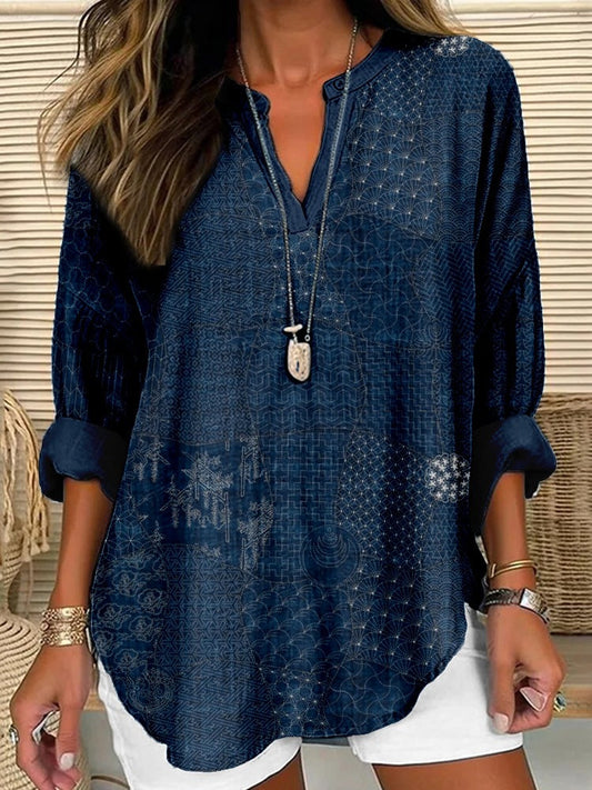 Élégant et stylé Chemise