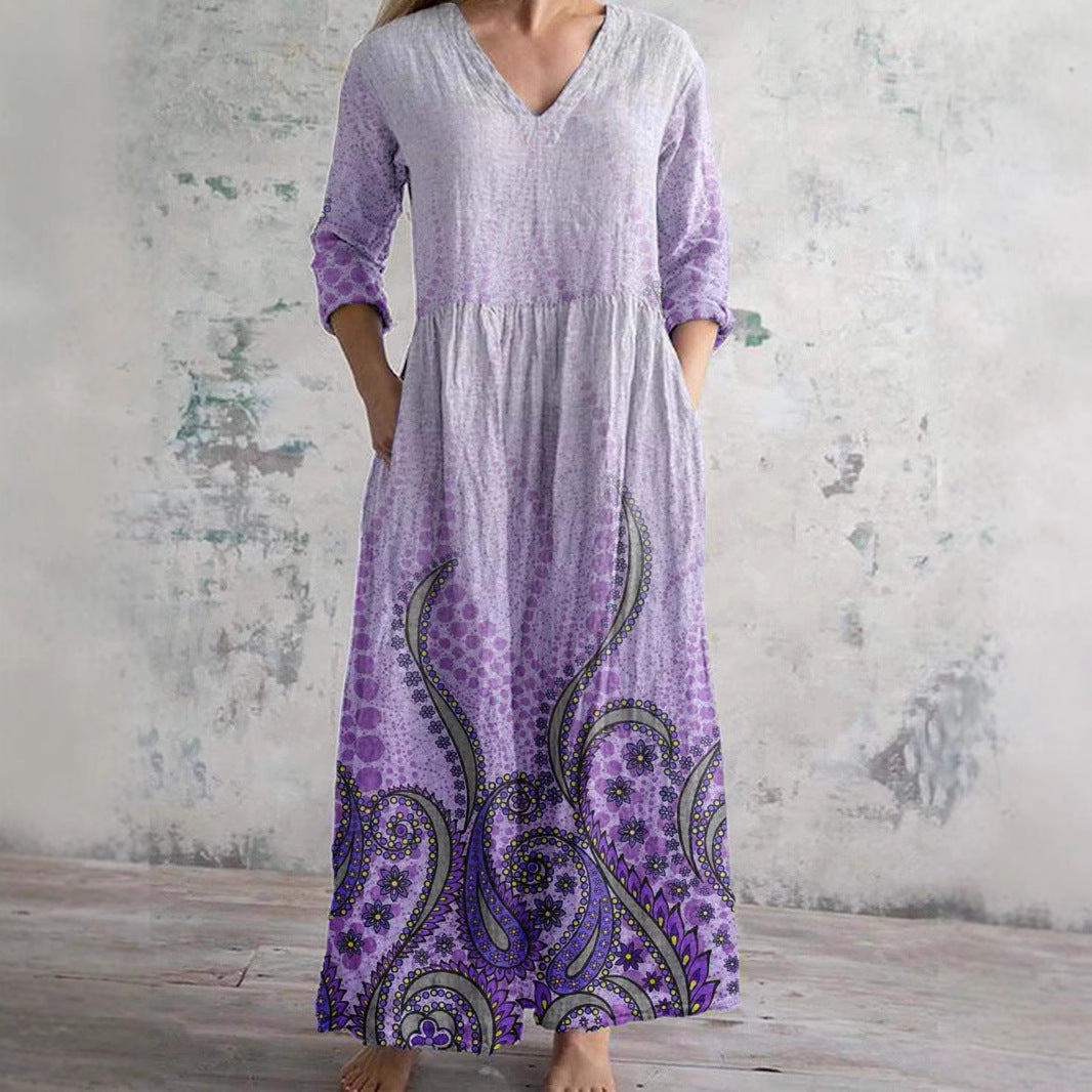 Séduisant et raffiné Robe