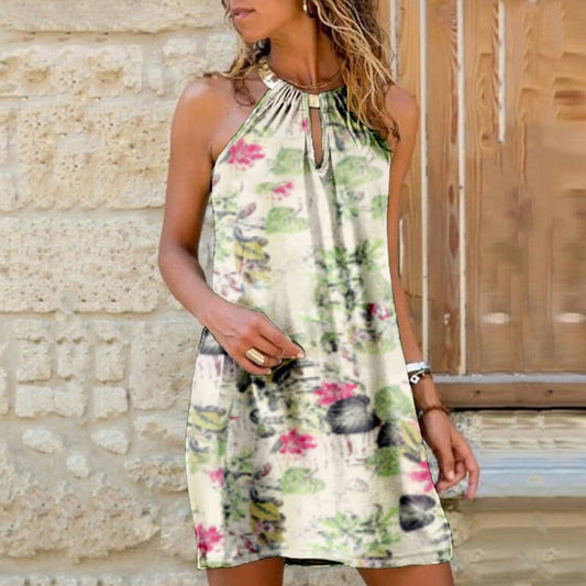 Vibrant et unique Robe