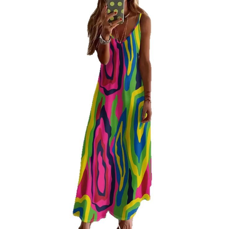 Raffiné et radieux Robe