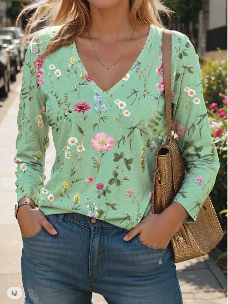 Classique et polyvalent Chemise