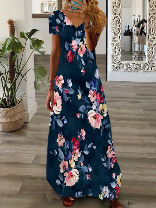 Poli et ludique Robe
