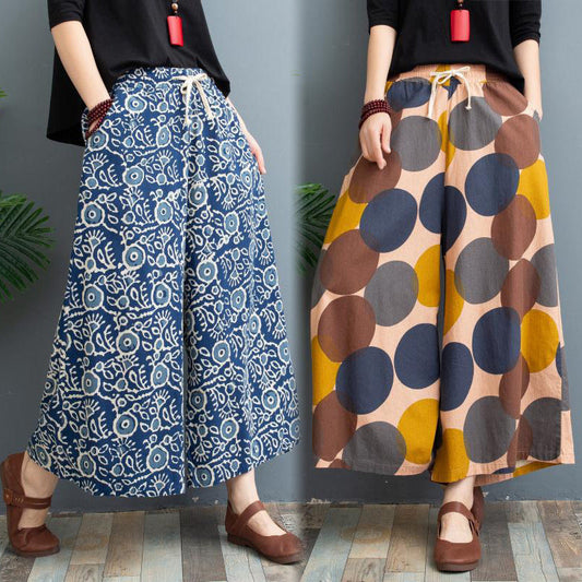 ND | Pantalons doux et frais