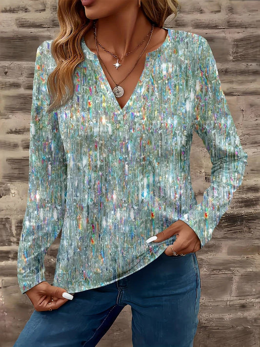 Fluide et fabuleux Chemise
