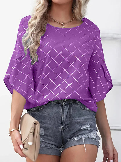 EP | Blouse simple et aérée