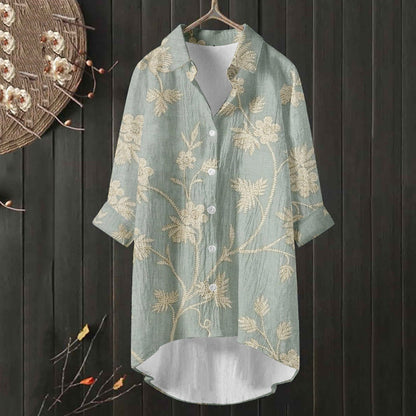 Discret et élégant Chemise