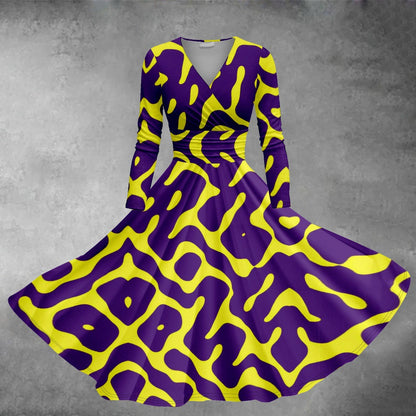 Cool et décontracté Robe