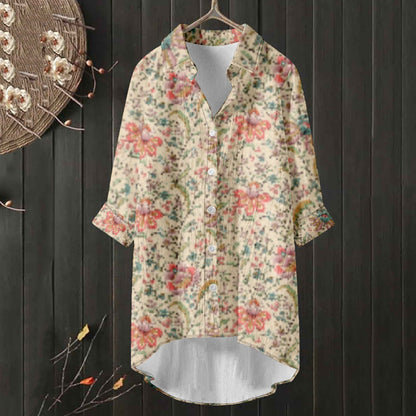 Tendance et intemporel Chemise