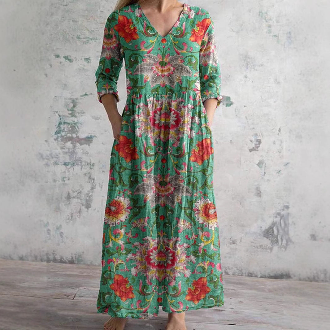 Séduisant et raffiné Robe