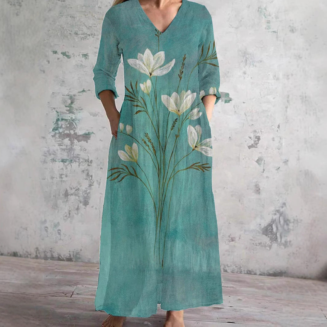 Séduisant et raffiné Robe