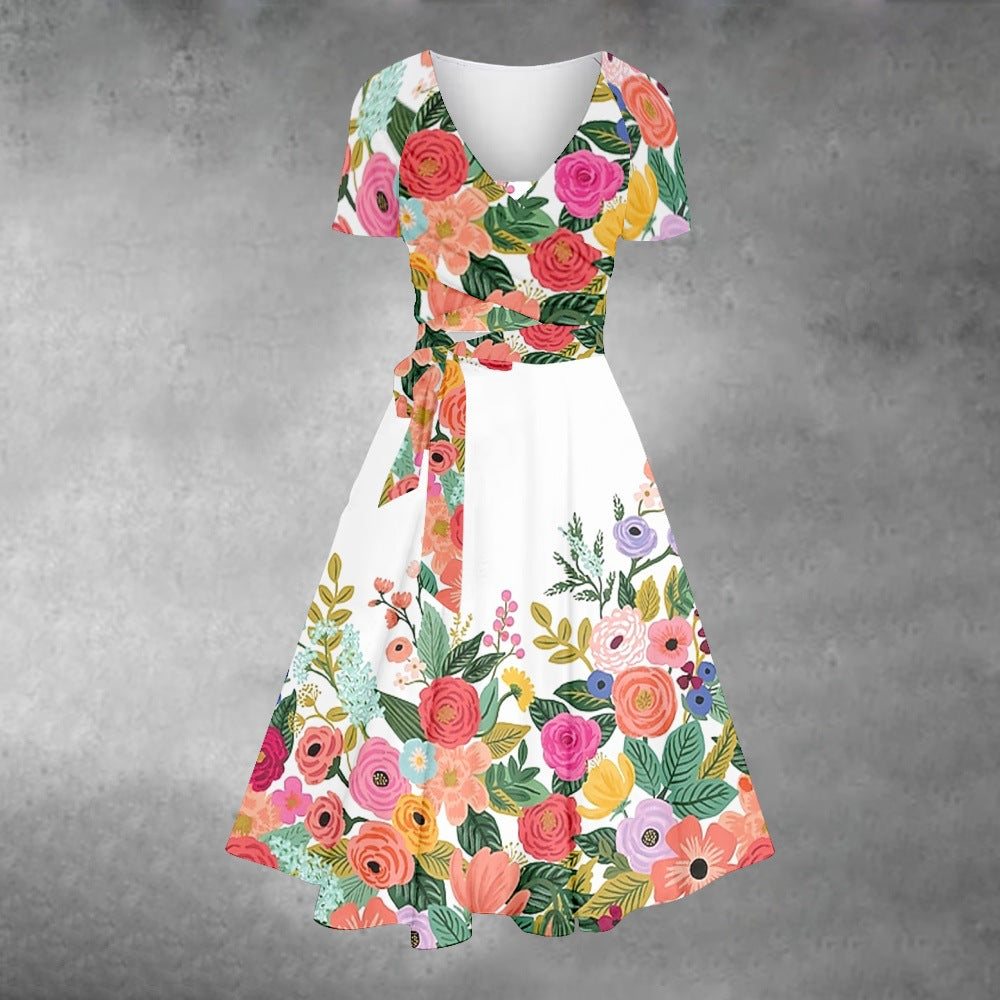 Cool et décontracté Robe