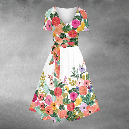 Cool et décontracté Robe