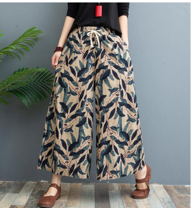 ND | Pantalons doux et frais