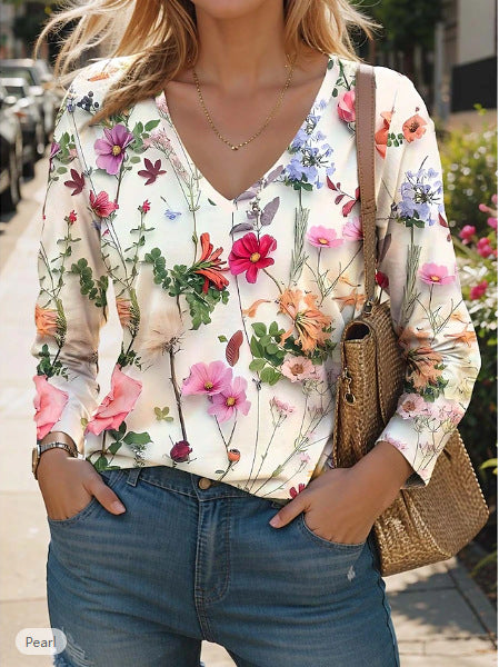 Classique et polyvalent Chemise