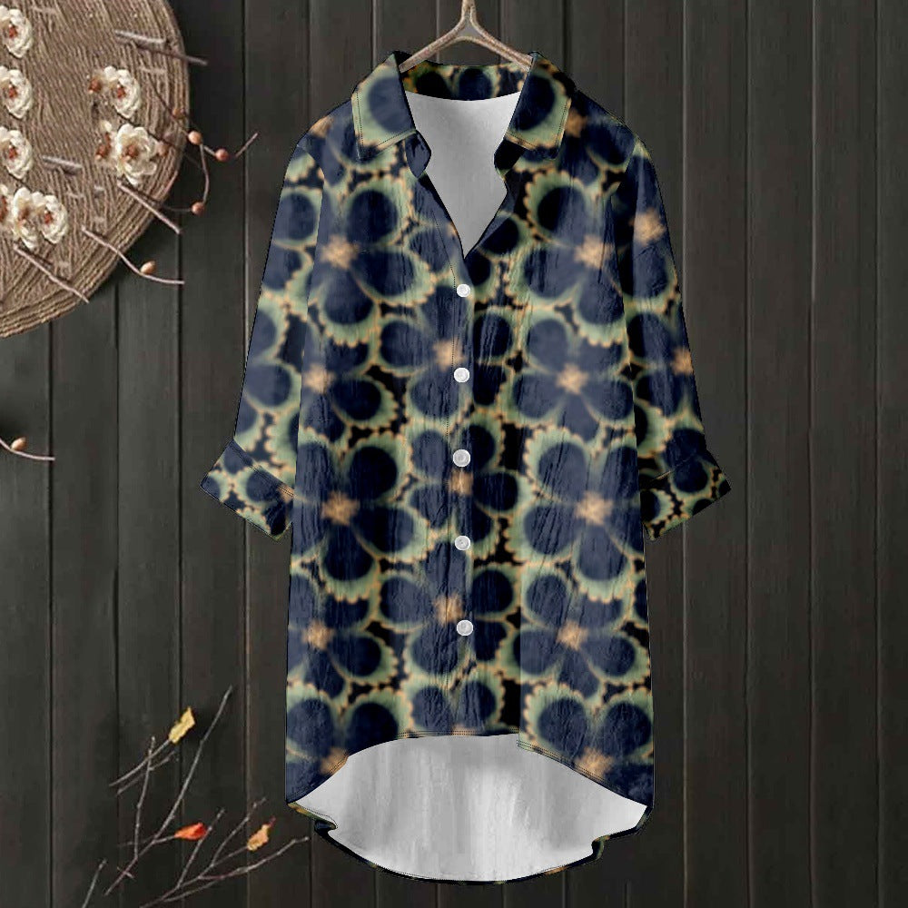 Discret et élégant Chemise