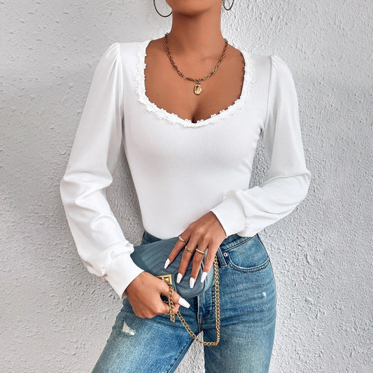 ND | Top d'hiver moderne et polyvalent