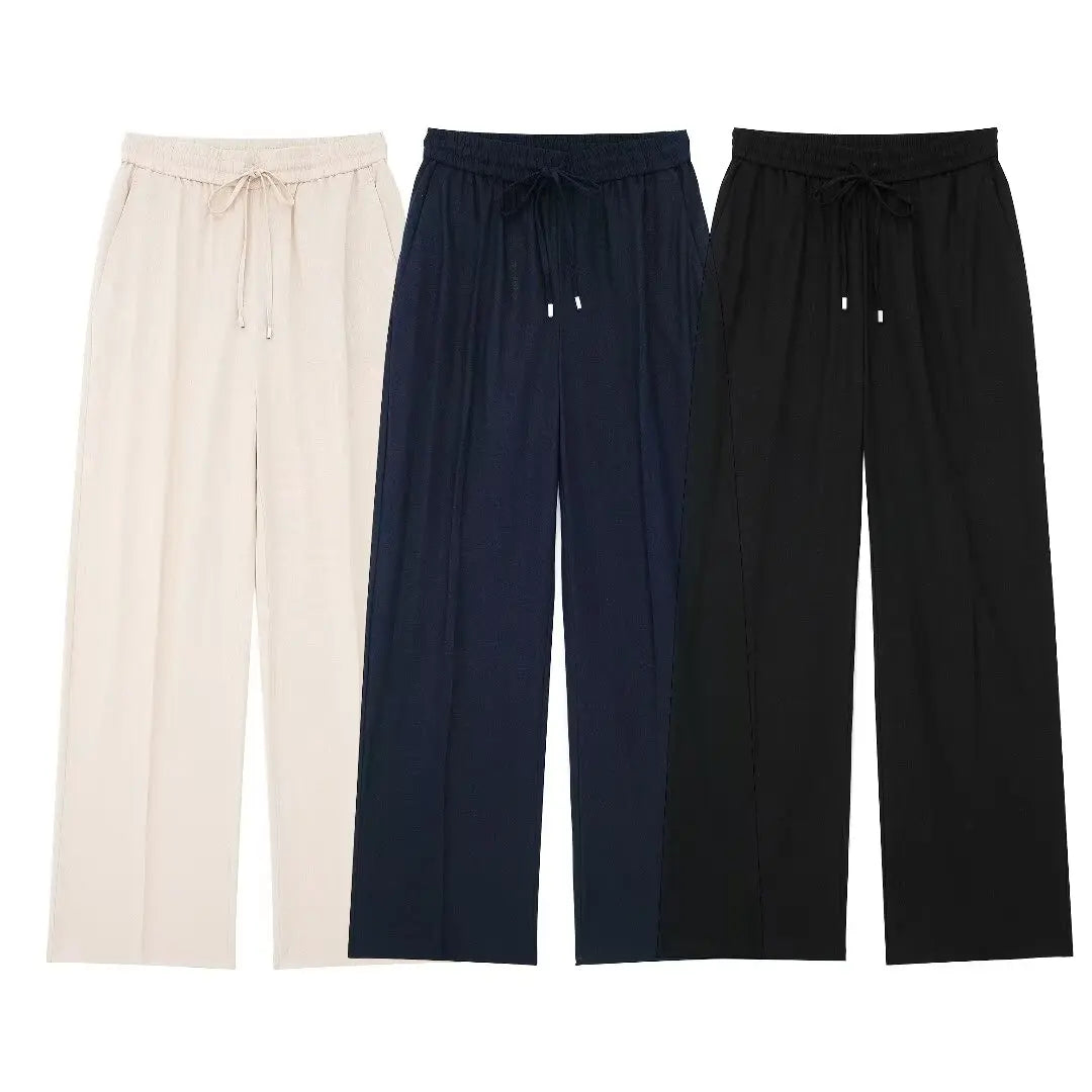 ND | Pantalons intemporels et élégants