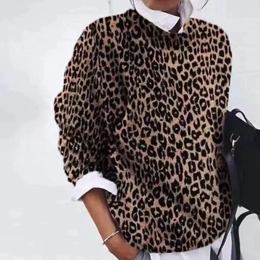 ND | Blouse d'hiver confortable et à la mode
