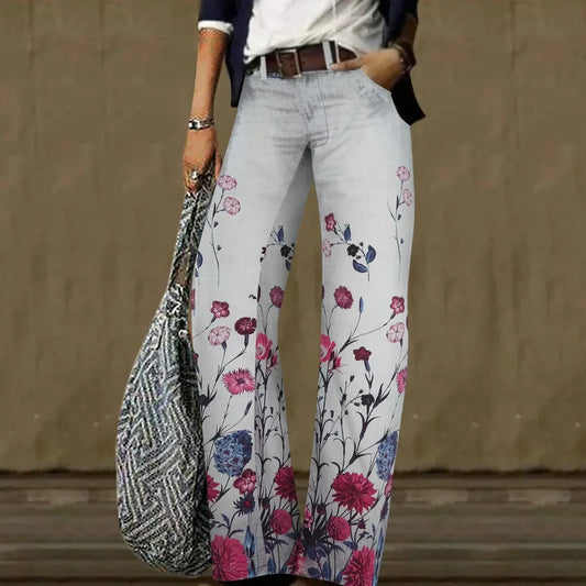 ND | Pantalons polis et frais