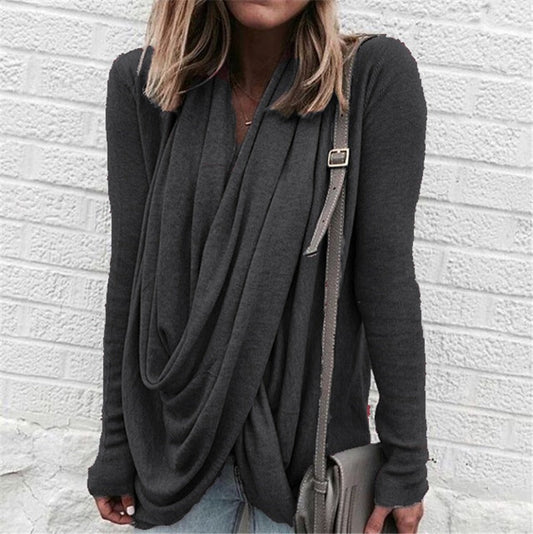 ND | Top d'hiver tendance et élégant