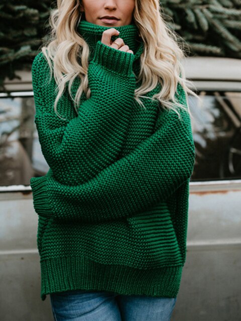 ND | Blouse d'hiver décontractée et stylée