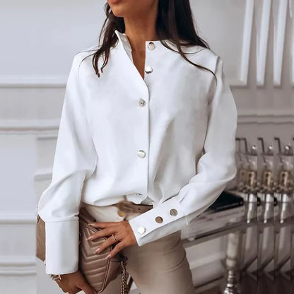 EP | Blouse d'hiver classique et élégante