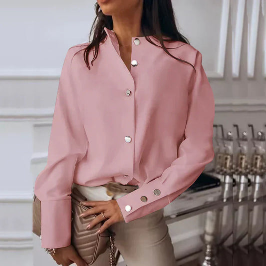 EP | Blouse d'hiver classique et élégante