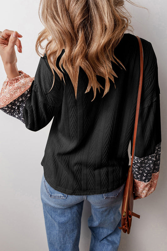 ND | Blouse d'hiver décontractée et relaxante