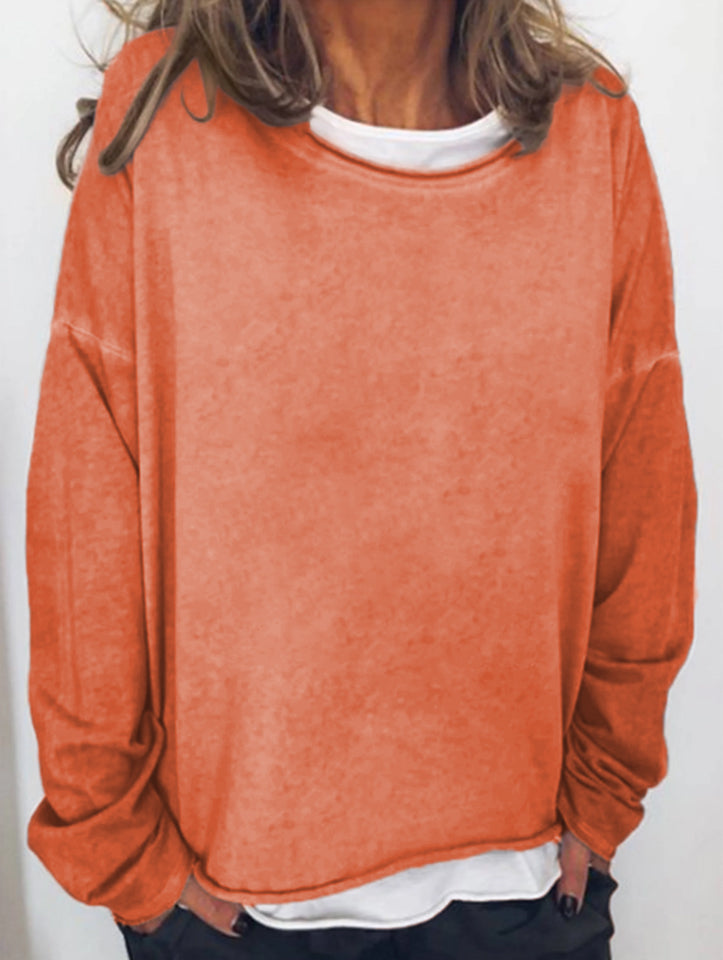 ND | T-shirt d'hiver chic et polyvalent