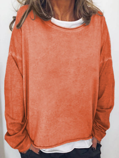 ND | T-shirt d'hiver chic et polyvalent