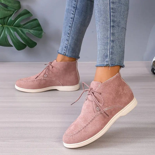 EP | Bottes plates pour femmes