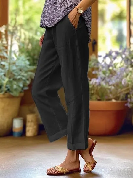 ND | Pantalons à la mode