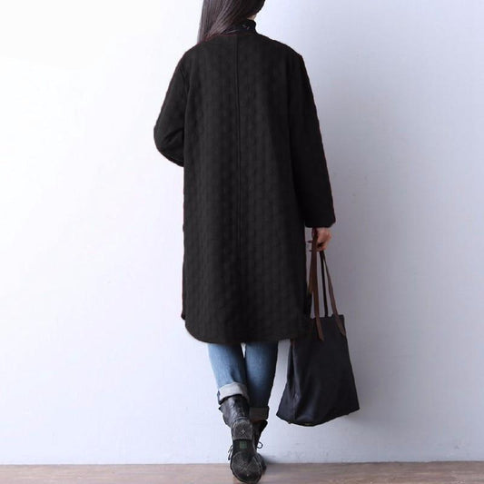 EP | Manteau d'hiver intemporel et élégant