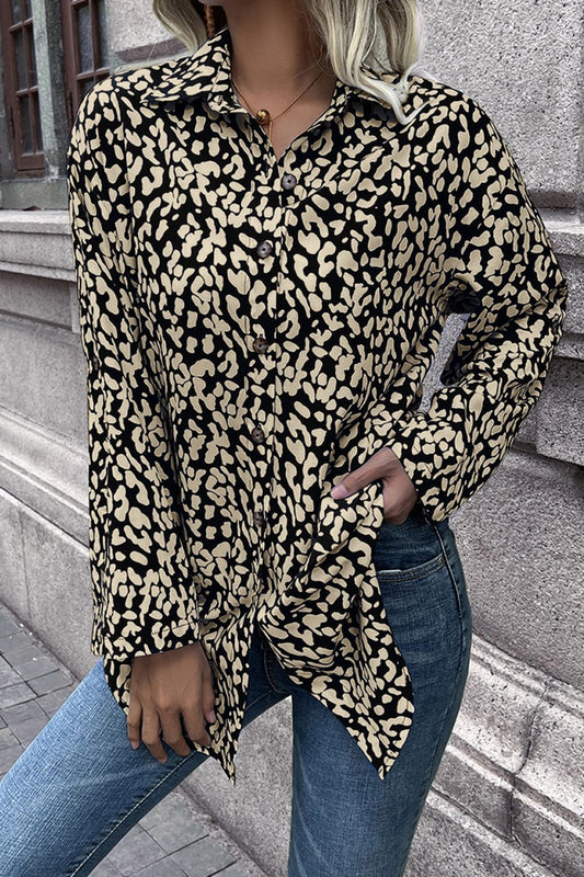 EP | Blouse d'hiver décontractée et confortable