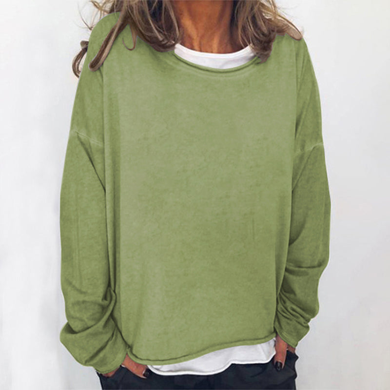 ND | T-shirt d'hiver chic et polyvalent