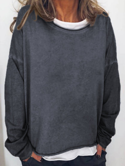 ND | T-shirt d'hiver chic et polyvalent