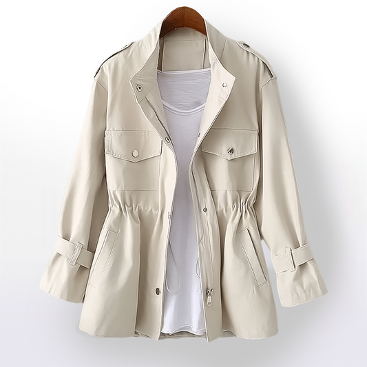 EP | Manteau général polyvalent et confortable