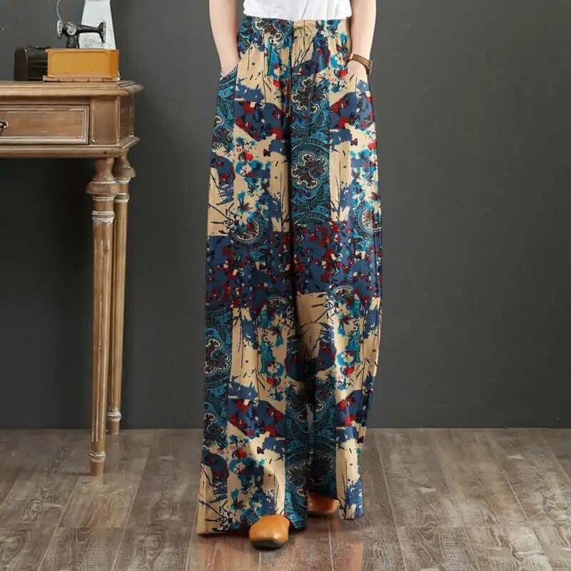 ND | Pantalons d'été tendance et légers