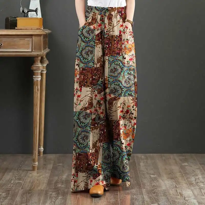 ND | Pantalons d'été tendance et légers