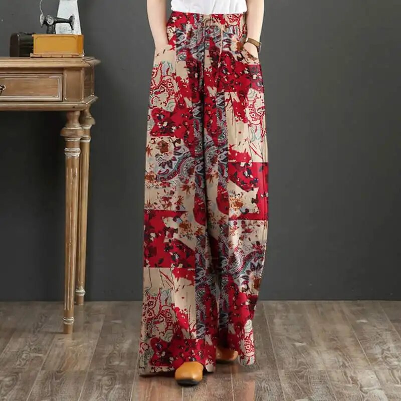 ND | Pantalons d'été tendance et légers