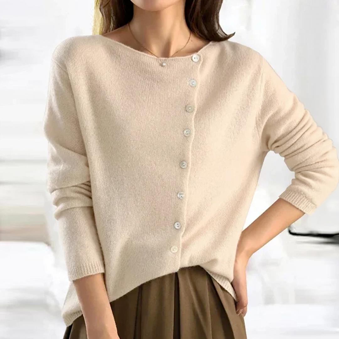 ND | Top d'hiver polyvalent et confortable