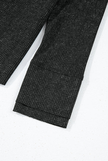 ND | Débardeur d'hiver à la mode et sans effort