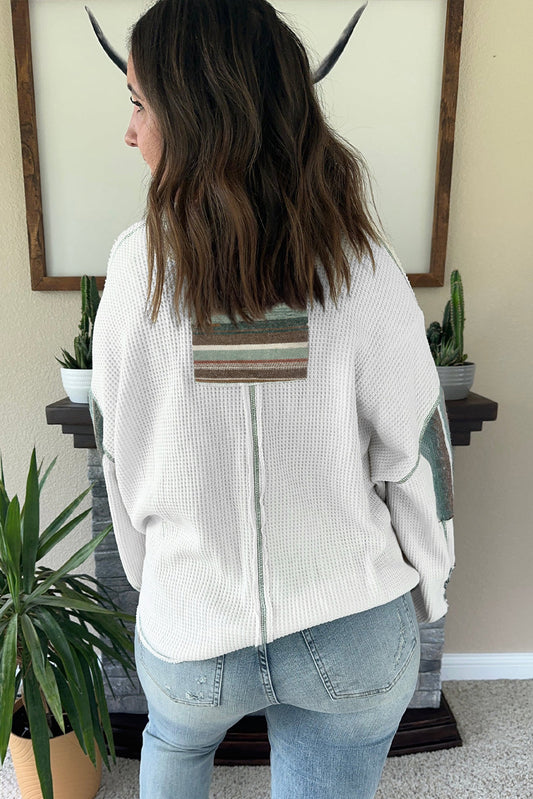 ND | Top d'hiver tendance et élégant