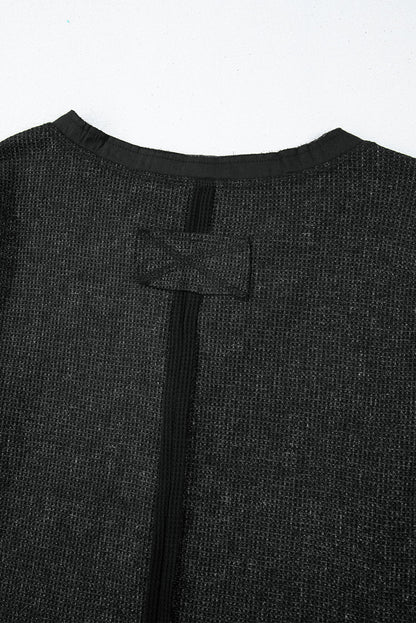ND | Débardeur d'hiver à la mode et sans effort
