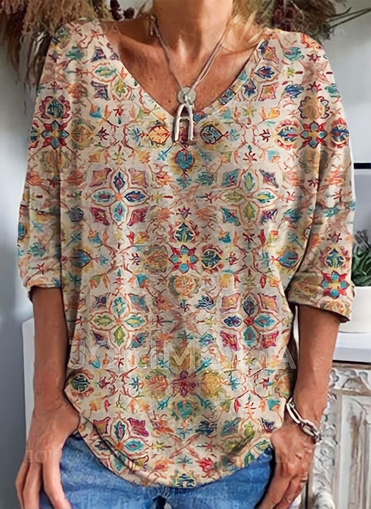 EP | T-shirt doux et aéré