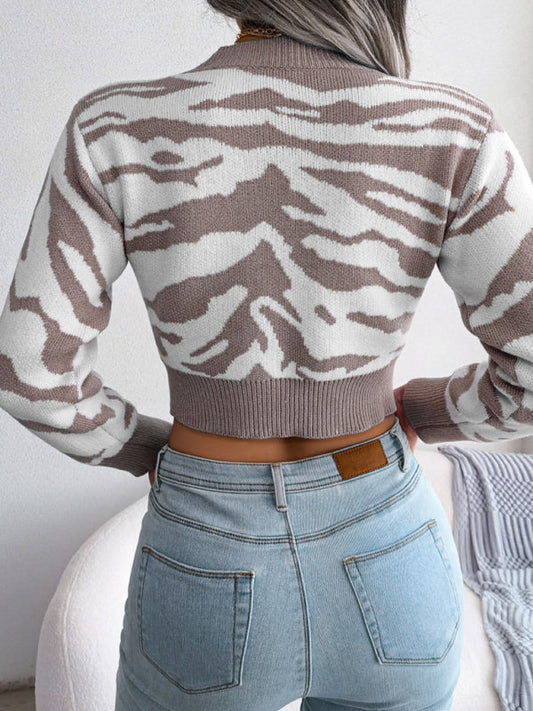 ND | Top d'hiver polyvalent et confortable