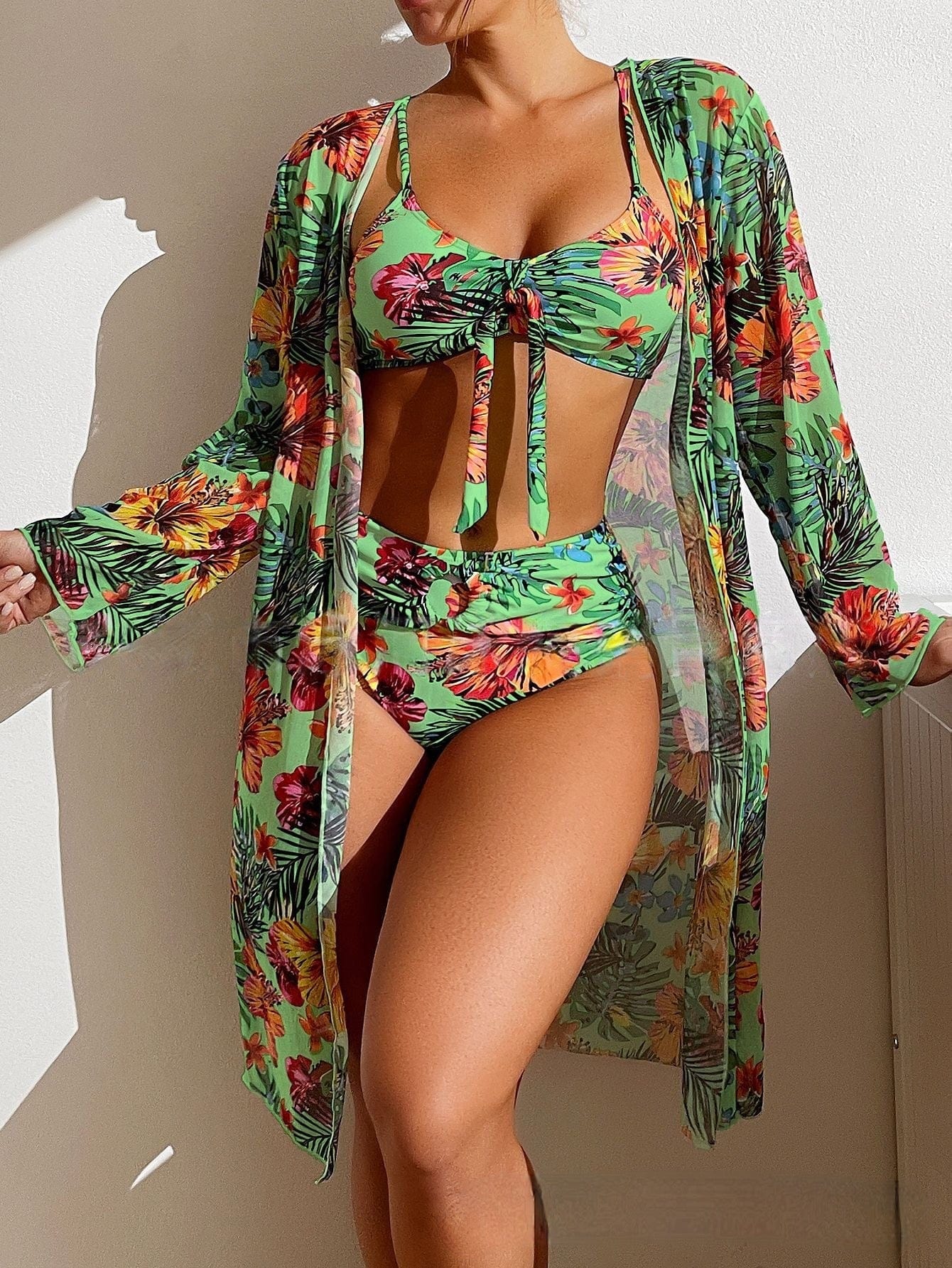 EP | Set de bikini stylé pour l'été '23