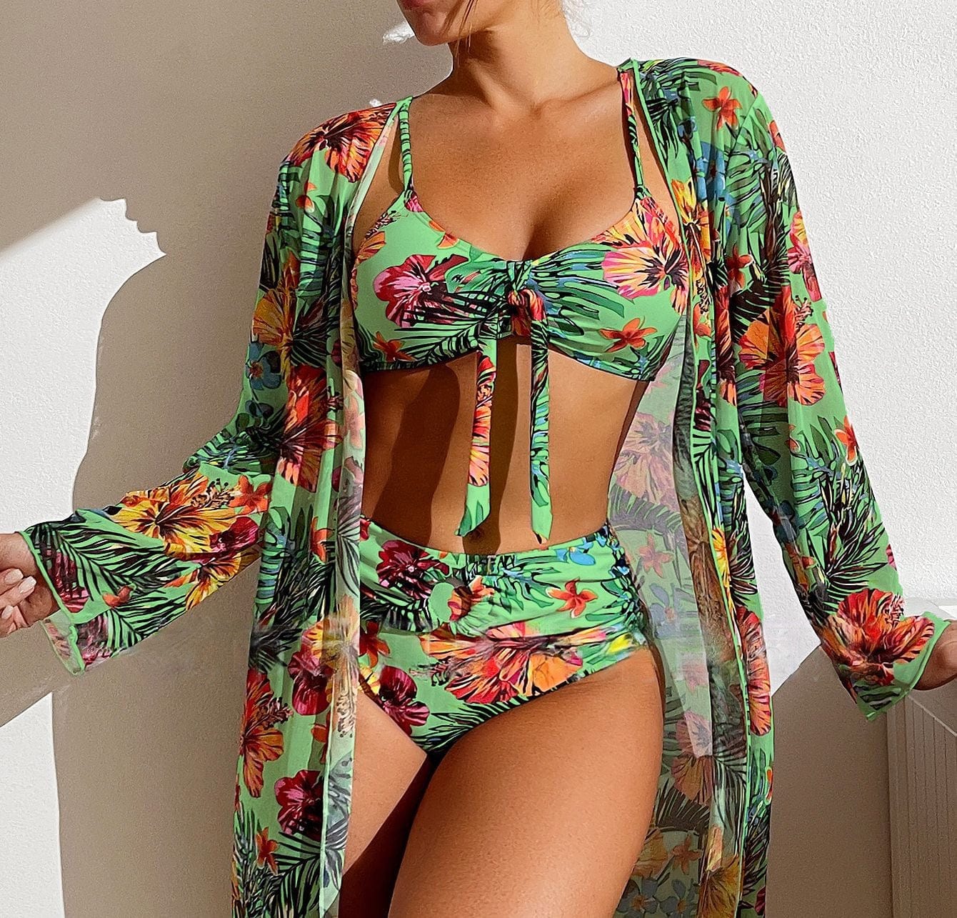 EP | Set de bikini stylé pour l'été '23