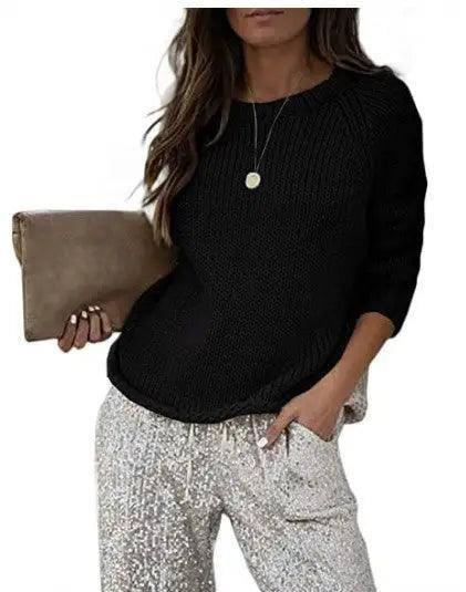 EP | Pull chic et polyvalent